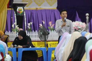 Kem Daie Pena Muda Sekolah-sekolah KPM Peringkat Negeri Kelantan