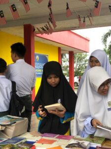 Kem Daie Pena Muda Sekolah-sekolah KPM Peringkat Negeri Kelantan