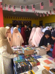 Kem Daie Pena Muda Sekolah-sekolah KPM Peringkat Negeri Kelantan