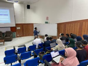Bengkel Pemantapan Jawi dan Khat