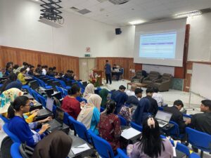 Bengkel Pemantapan Jawi dan Khat