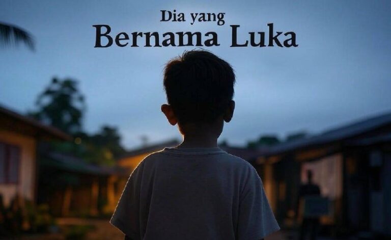 Dia yang Bernama Luka