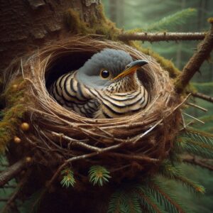 Kisah Burung Kedasih
