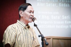 Apresiasi Karya dan Bicara Tokoh: Mengenang Azizi Haji Abdullah