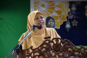 Program Borak Orang Timur 2025 “Penulis Timur Mutakhir: Antara Jati Diri, Kuantiti Dengan Kualiti”