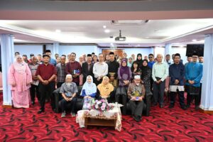 Program Borak Orang Timur 2025 “Penulis Timur Mutakhir: Antara Jati Diri, Kuantiti Dengan Kualiti”