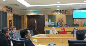 Mesyuarat Jawatankuasa Pelaksanaan Bahasa Kebangsaan Peringkat Negeri Kelantan Bil. 1/2025