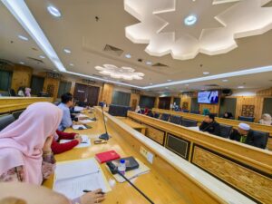 Mesyuarat Jawatankuasa Pelaksanaan Bahasa Kebangsaan Peringkat Negeri Kelantan Bil. 1/2025