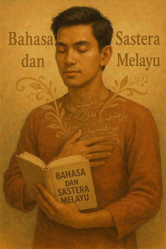 Bahasa Abadi di Jiwaku