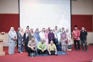 Apresiasi Karya dan Bicara Tokoh: Mengenang Azizi Haji Abdullah