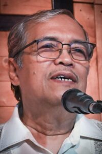 Forum daripada Kertas ke Pentas: Keindahan Lagu dan Puisi