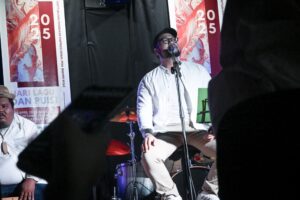 Forum daripada Kertas ke Pentas: Keindahan Lagu dan Puisi