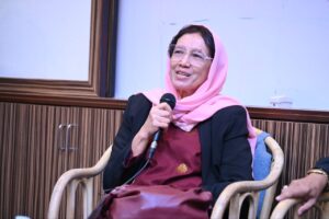 Bicara Tokoh dan Pelancaran Galeri Sasterawan Negeri Sabah
