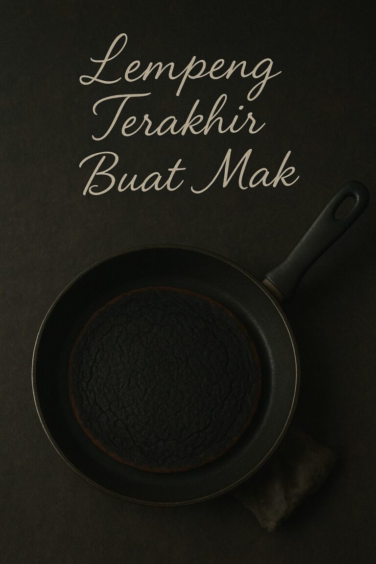 Lempeng Terakhir Buat Mak