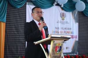Majlis Pelancaran Kembara Majalah Dalam Kelas (MDK) di Labuan