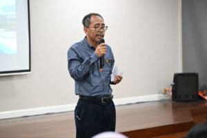 Kunjungan Hormat dari SMK Majakir, Papar
