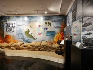 Muzium Mersing: Arkib Sejarah Laut dan Darat