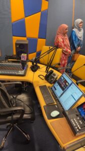 Kunjungan Hormat ke Universiti Putra Malaysia (UPM), Serdang dan Lawatan ke Putra FM.