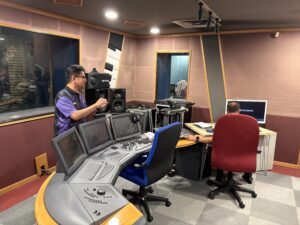Kunjungan Hormat ke Universiti Putra Malaysia (UPM), Serdang dan Lawatan ke Putra FM.