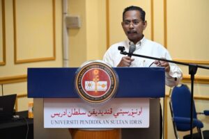 Seminar Pemikiran Awang Had Salleh