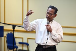 Seminar Pemikiran Awang Had Salleh
