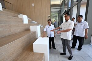 Majlis Pertemuan Ketua Pengarah Dewan Bahasa dan Pustaka (DBP) dengan Penulis Kedah