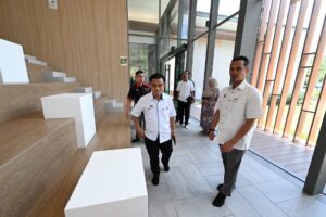 Majlis Pertemuan Ketua Pengarah Dewan Bahasa dan Pustaka (DBP) dengan Penulis Kedah