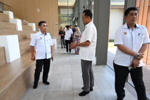 Majlis Pertemuan Ketua Pengarah Dewan Bahasa dan Pustaka (DBP) dengan Penulis Kedah