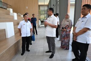 Majlis Pertemuan Ketua Pengarah Dewan Bahasa dan Pustaka (DBP) dengan Penulis Kedah