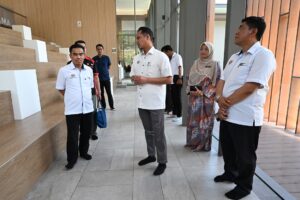 Majlis Pertemuan Ketua Pengarah Dewan Bahasa dan Pustaka (DBP) dengan Penulis Kedah