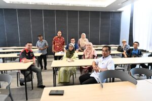 Majlis Pertemuan Ketua Pengarah Dewan Bahasa dan Pustaka (DBP) dengan Penulis Kedah