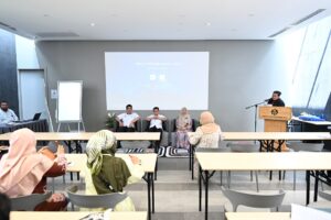 Majlis Pertemuan Ketua Pengarah Dewan Bahasa dan Pustaka (DBP) dengan Penulis Kedah
