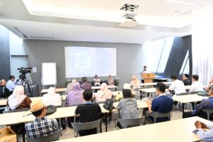 Majlis Pertemuan Ketua Pengarah Dewan Bahasa dan Pustaka (DBP) dengan Penulis Kedah