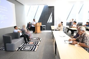 Majlis Pertemuan Ketua Pengarah Dewan Bahasa dan Pustaka (DBP) dengan Penulis Kedah