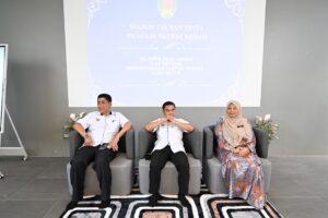 Majlis Pertemuan Ketua Pengarah Dewan Bahasa dan Pustaka (DBP) dengan Penulis Kedah