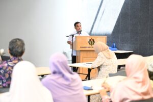 Majlis Pertemuan Ketua Pengarah Dewan Bahasa dan Pustaka (DBP) dengan Penulis Kedah
