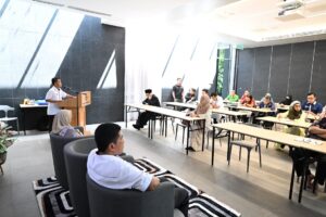 Majlis Pertemuan Ketua Pengarah Dewan Bahasa dan Pustaka (DBP) dengan Penulis Kedah