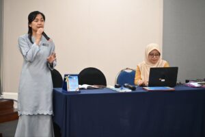 Kunjungan Hormat dari SMK Majakir, Papar