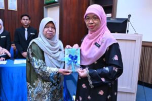 Bicara Tokoh dan Pelancaran Galeri Sasterawan Negeri Sabah