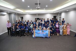 Kunjungan Hormat dari SMK Majakir, Papar