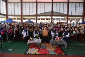 Majlis Pelancaran Kembara Majalah Dalam Kelas (MDK) di Labuan
