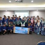 Kunjungan Hormat dari SMK Majakir, Papar
