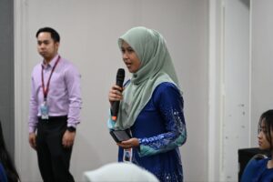 Kunjungan Hormat dari SMK Majakir, Papar