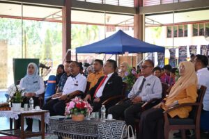 Majlis Pelancaran Kembara Majalah Dalam Kelas (MDK) di Labuan