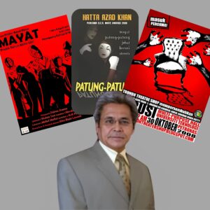 Hatta Azad Khan: Peneraju Penulisan Karya Absurd di Malaysia