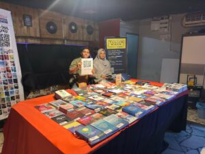 Forum daripada Kertas ke Pentas: Keindahan Lagu dan Puisi