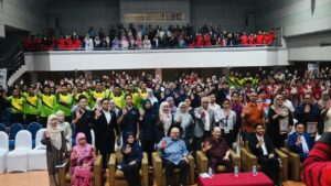 Forum Ekonomi Belia: “Aspirasi MADANI dalam Membangun Sabah Maju Jaya 2025”