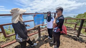 Program Pemerkasaan Pantun di Taman Marin Tun Sakaran dan Taman Pulau Sipadan 2025