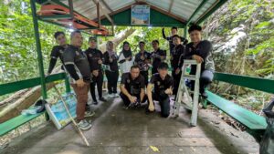 Program Pemerkasaan Pantun di Taman Marin Tun Sakaran dan Taman Pulau Sipadan 2025