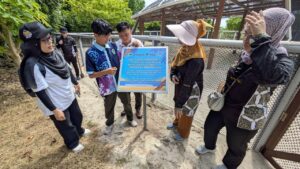 Program Pemerkasaan Pantun di Taman Marin Tun Sakaran dan Taman Pulau Sipadan 2025
